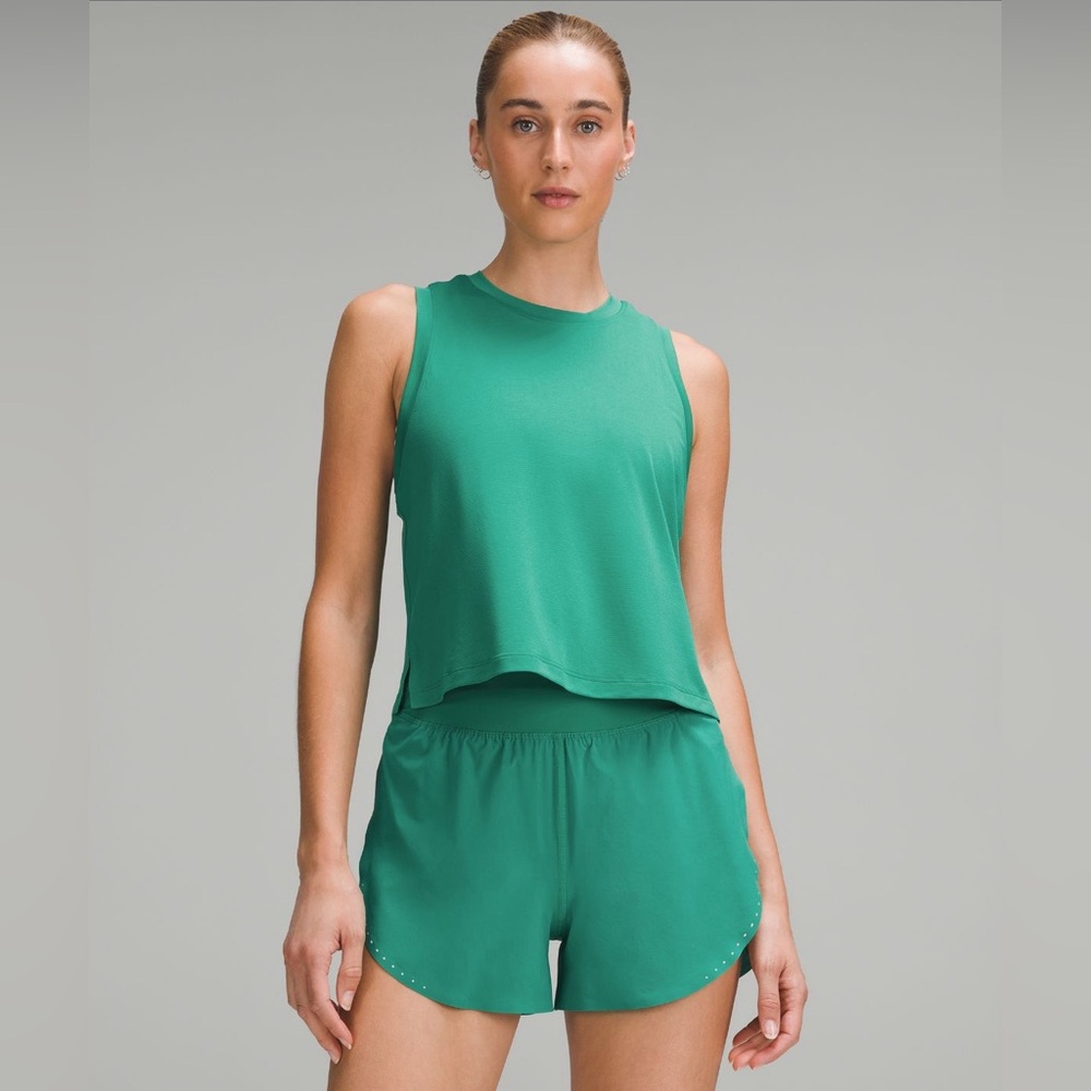 Lululemon Ultralight Waist-Length Tank Top